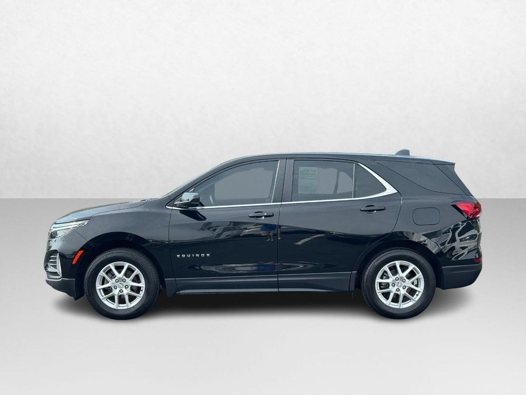 Used 2023 Chevrolet Equinox LT SUV