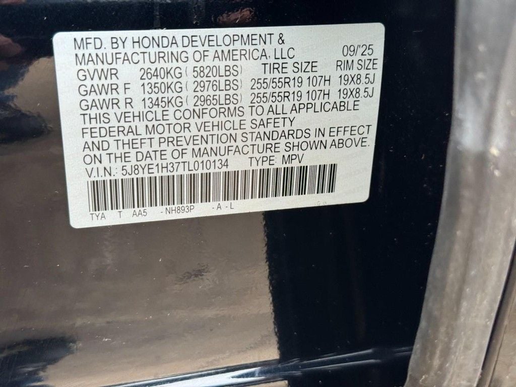 2026 Acura MDX Base - Photo 24