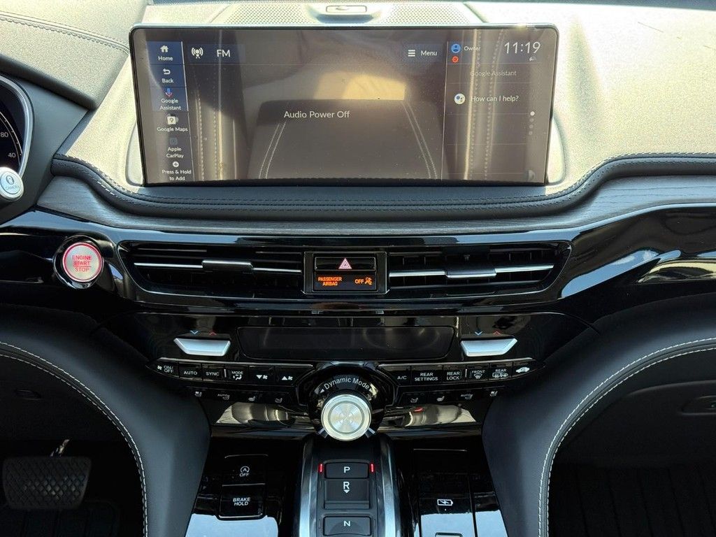 2026 Acura MDX Advance Package - Photo 10