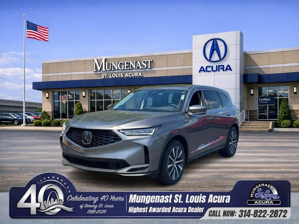 New 2026 Acura MDX SH-AWD Technology Package SUV