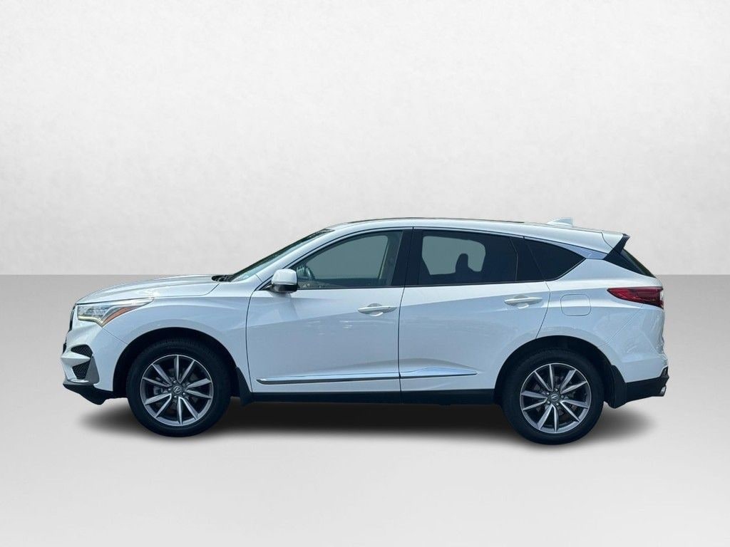 Used 2020 Acura RDX Technology Package SH-AWD SUV