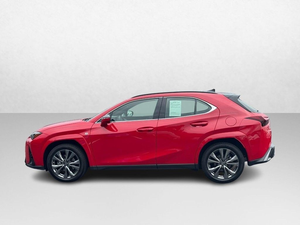 Used 2024 Lexus UX 250h F Sport Design SUV