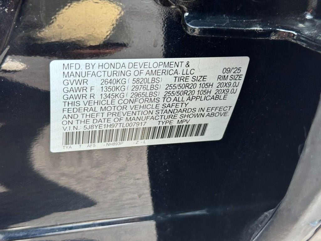 2026 Acura MDX A-spec w/Advance Package - Photo 31