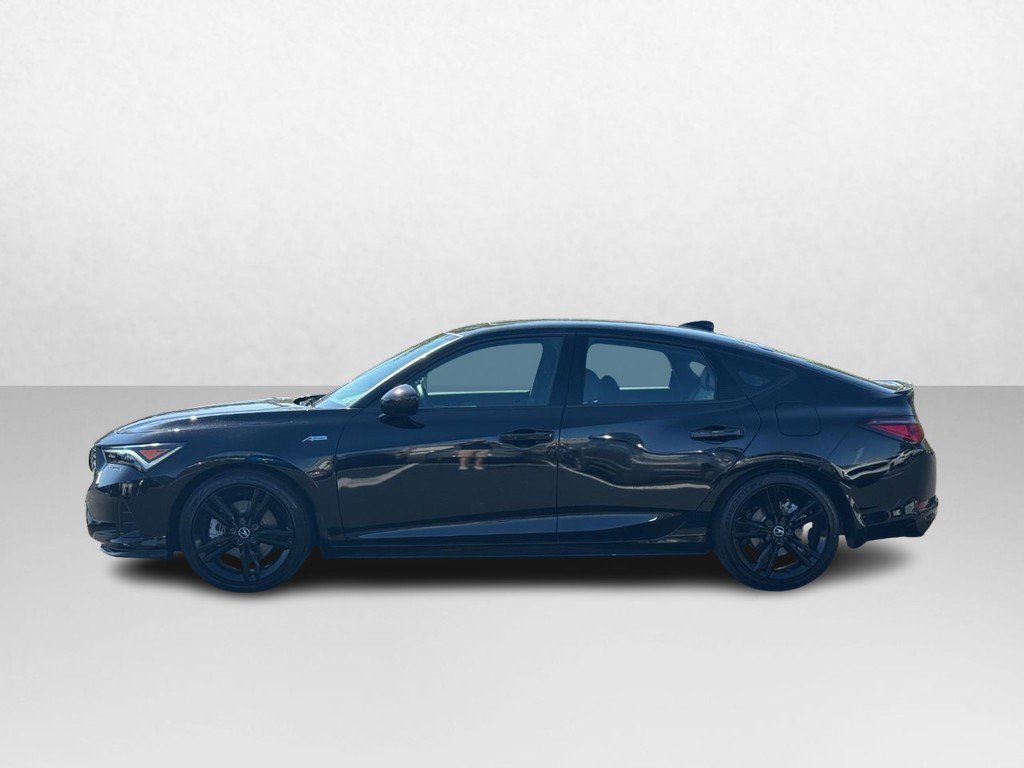 Used 2026 Acura Integra A-Spec Package Hatchback