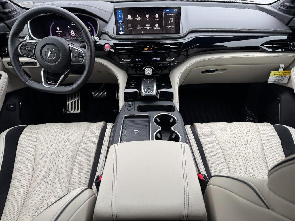 2026 Acura MDX Type S w/Advance Package - Photo 17