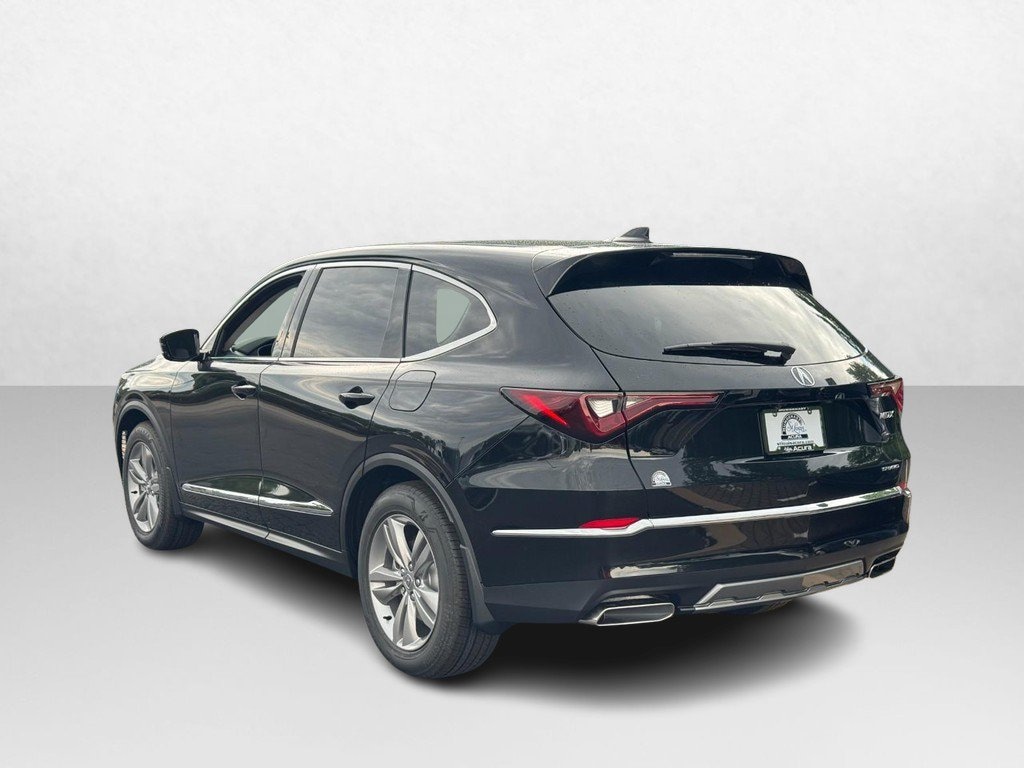 New 2026 Acura MDX SH-AWD SUV