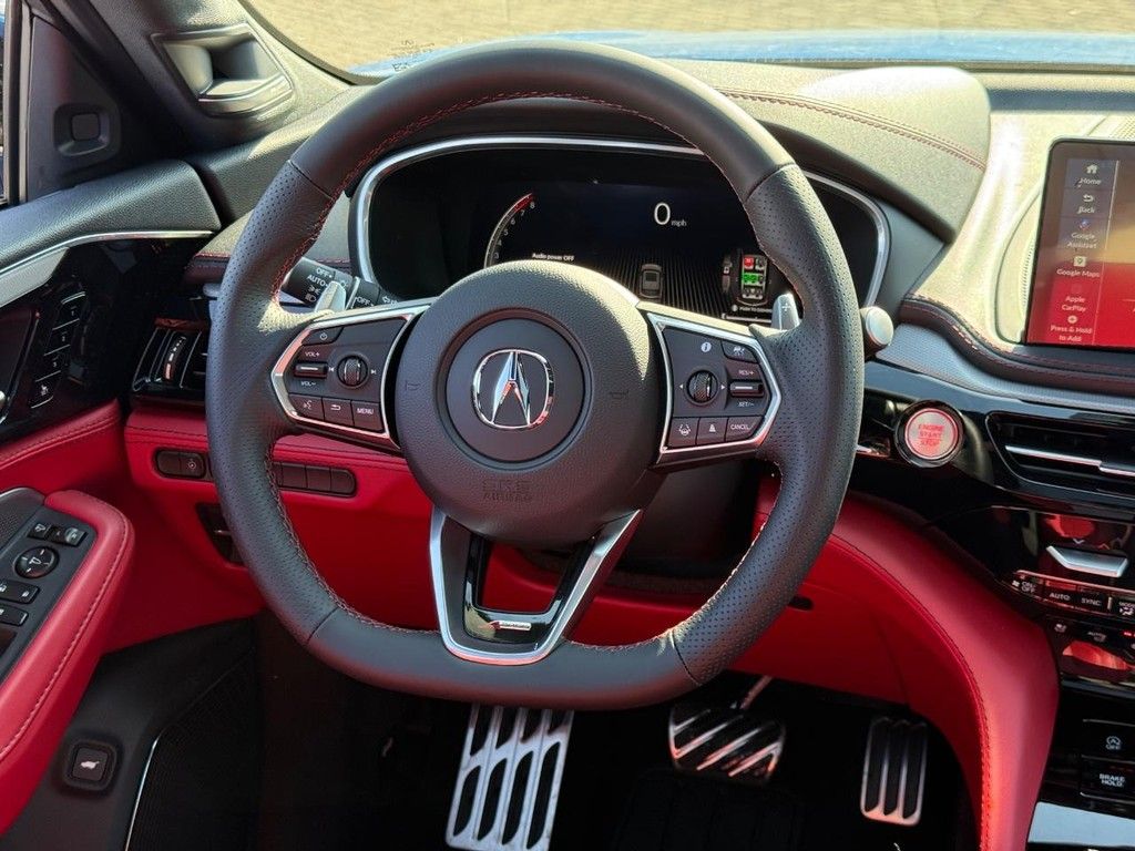 2026 Acura MDX A-Spec Package - Photo 10