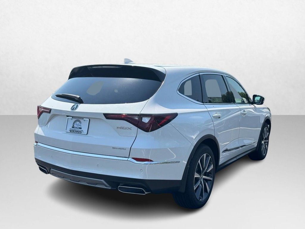 2026 Acura MDX Technology Package - Photo 7