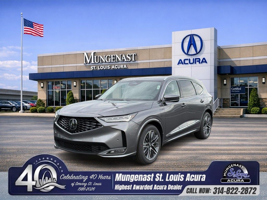  Acura MDX