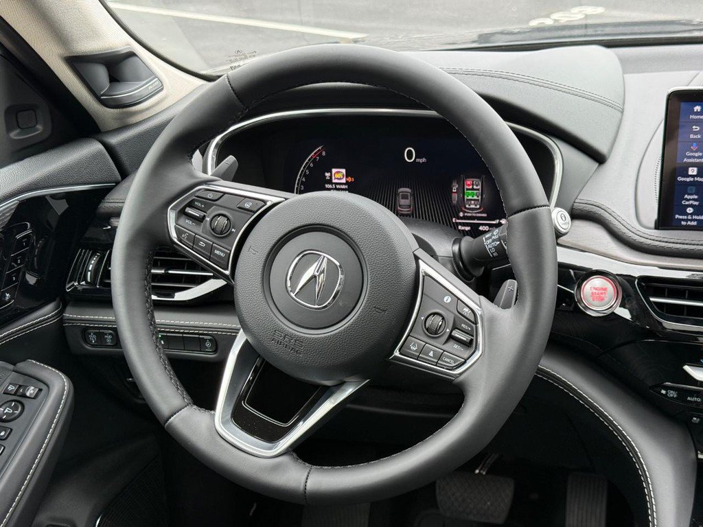 2026 Acura MDX Advance Package - Photo 9