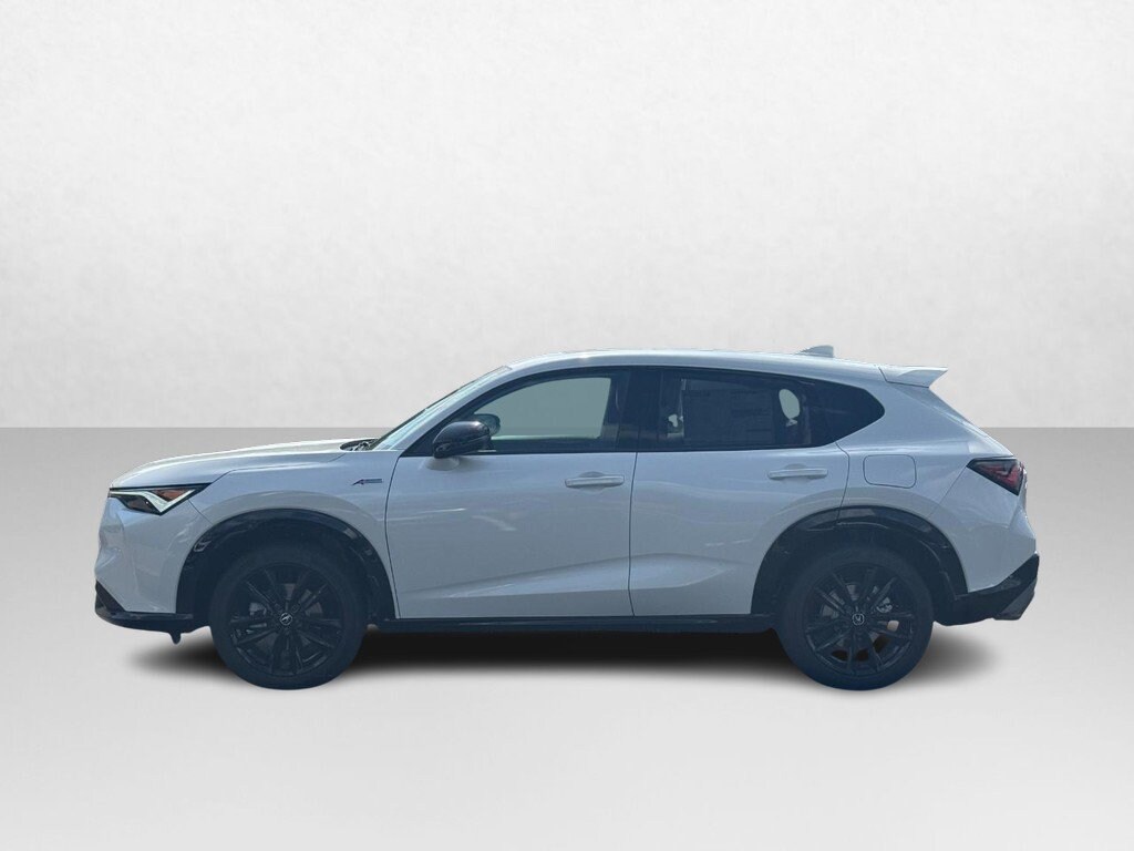 New 2026 Acura ADX A-Spec Advance Package SUV