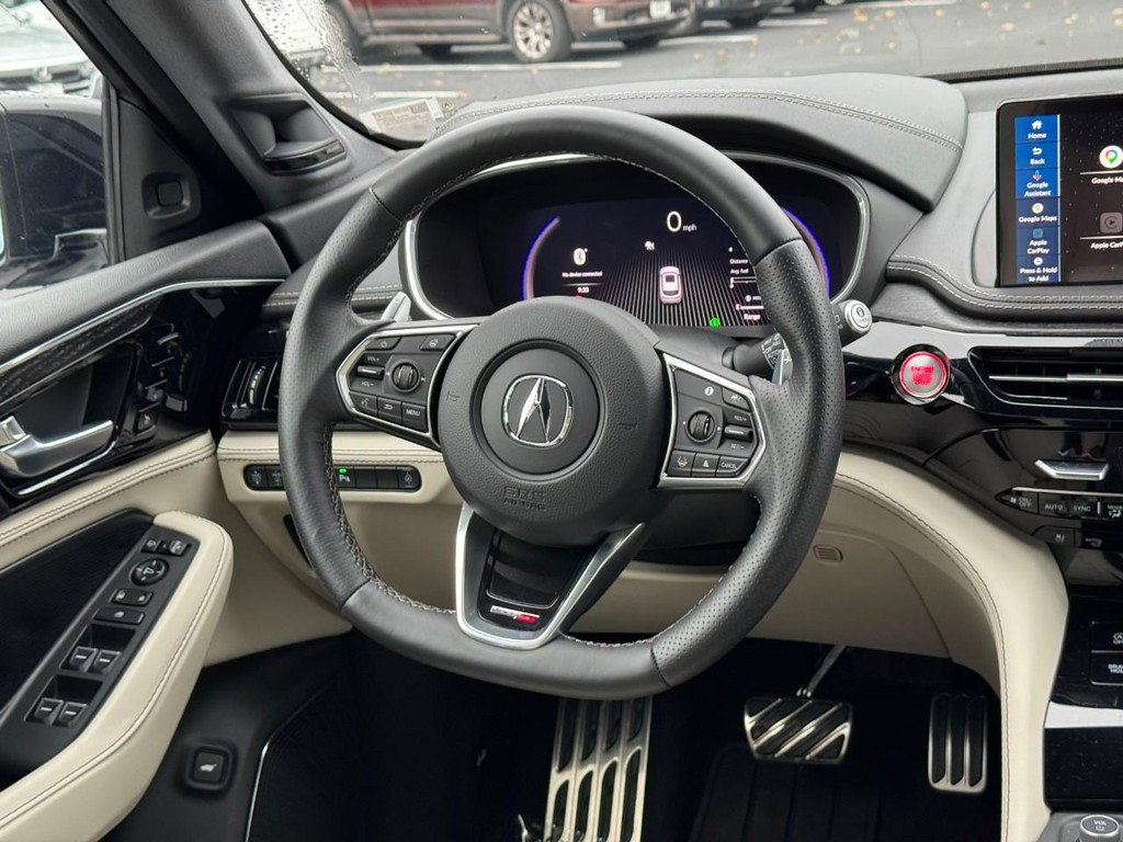 2026 Acura MDX Type S w/Advance Package - Photo 18