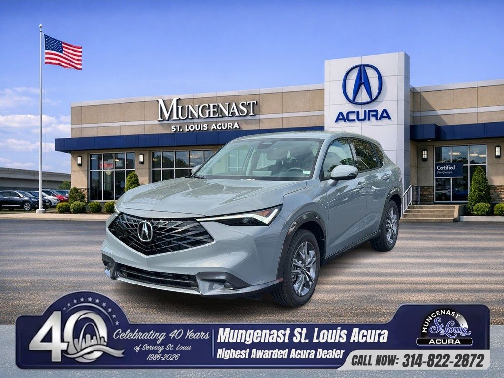 2026 Acura ADX