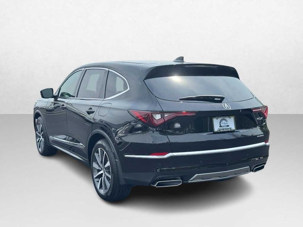 Certified 2026 Acura MDX SH-AWD Technology Package SUV