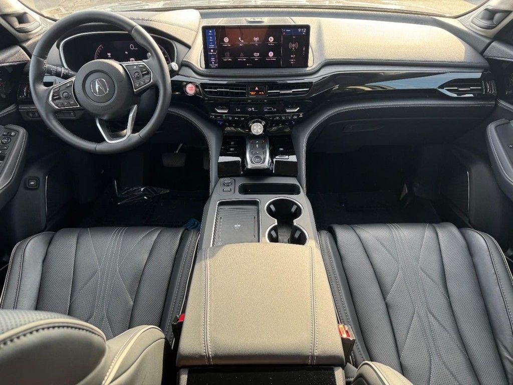 2026 Acura MDX Advance Package - Photo 16