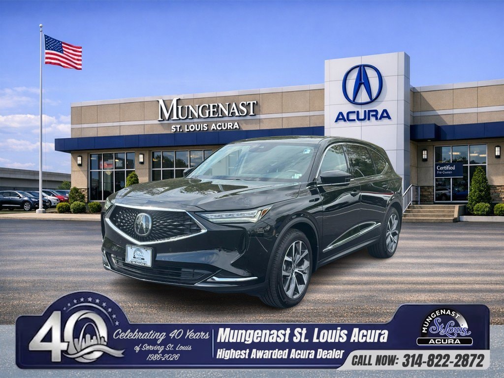 2024 Acura MDX