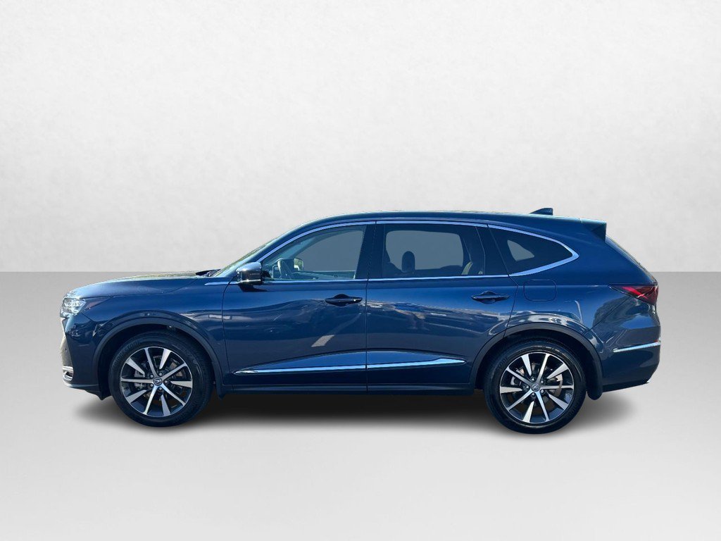 Certified 2026 Acura MDX SH-AWD Technology Package SUV