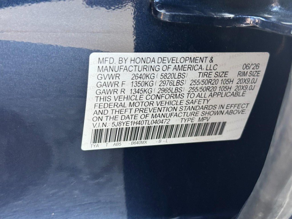 2026 Acura MDX Technology Package - Photo 30