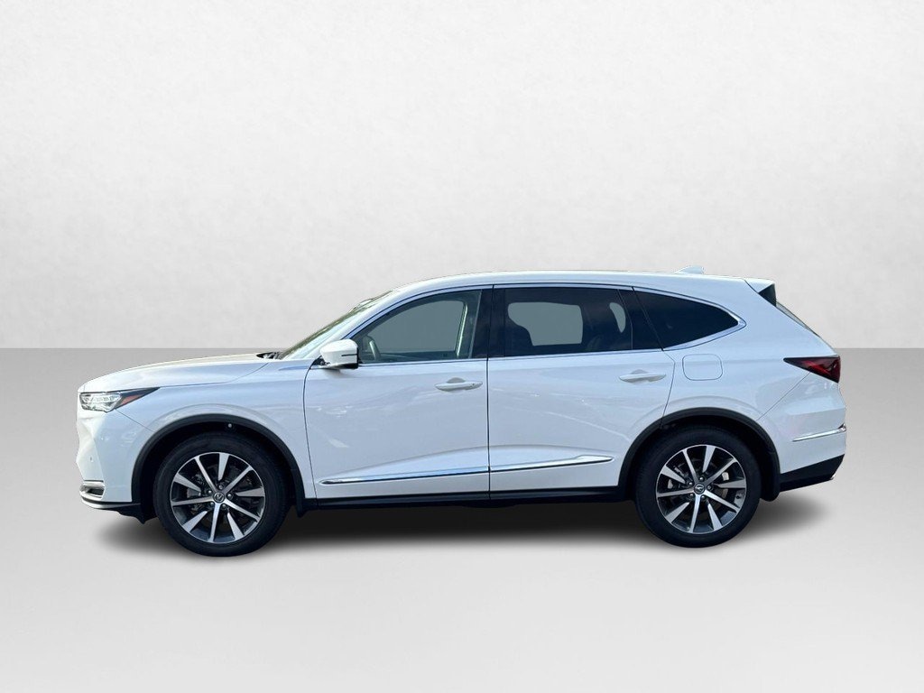 Certified 2026 Acura MDX Technology Package SH-AWD SUV