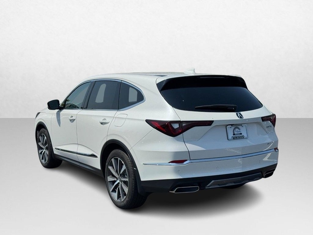 Certified 2026 Acura MDX SH-AWD Technology Package SUV