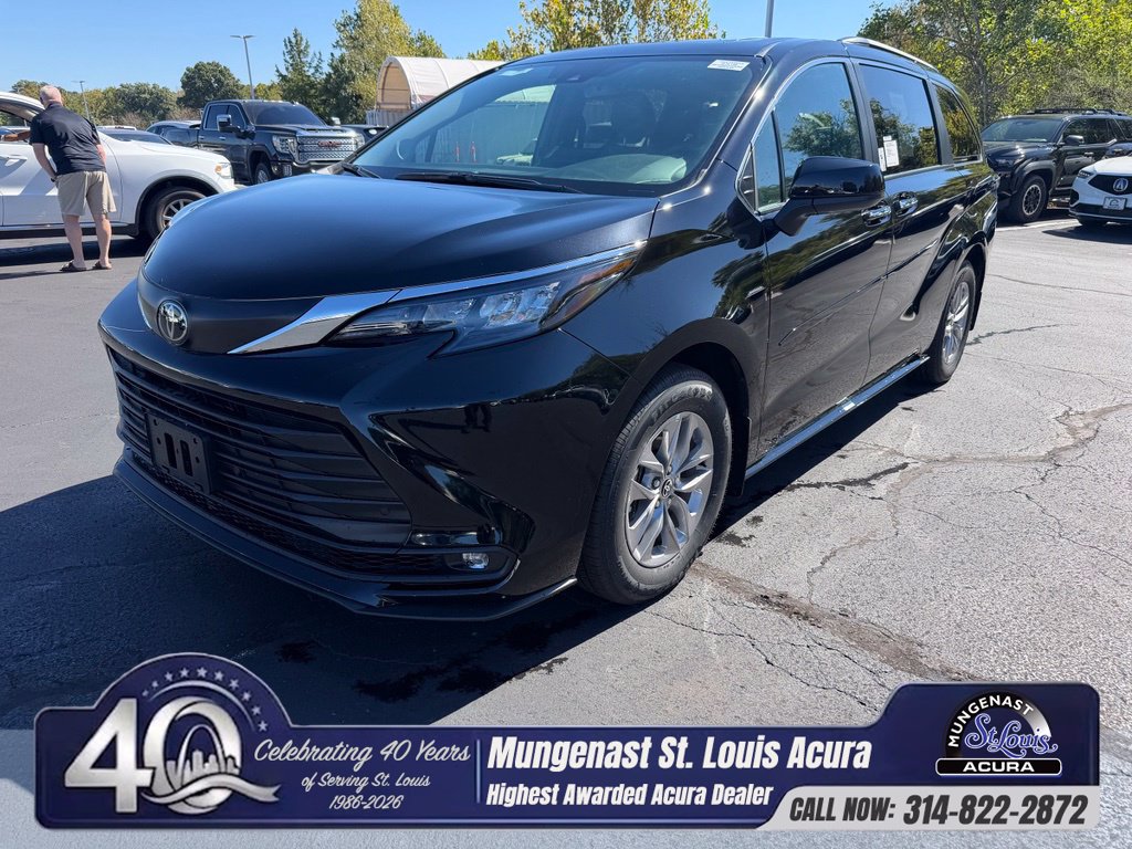  Toyota Sienna