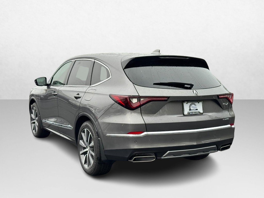 Used 2026 Acura MDX SH-AWD Technology Package SUV