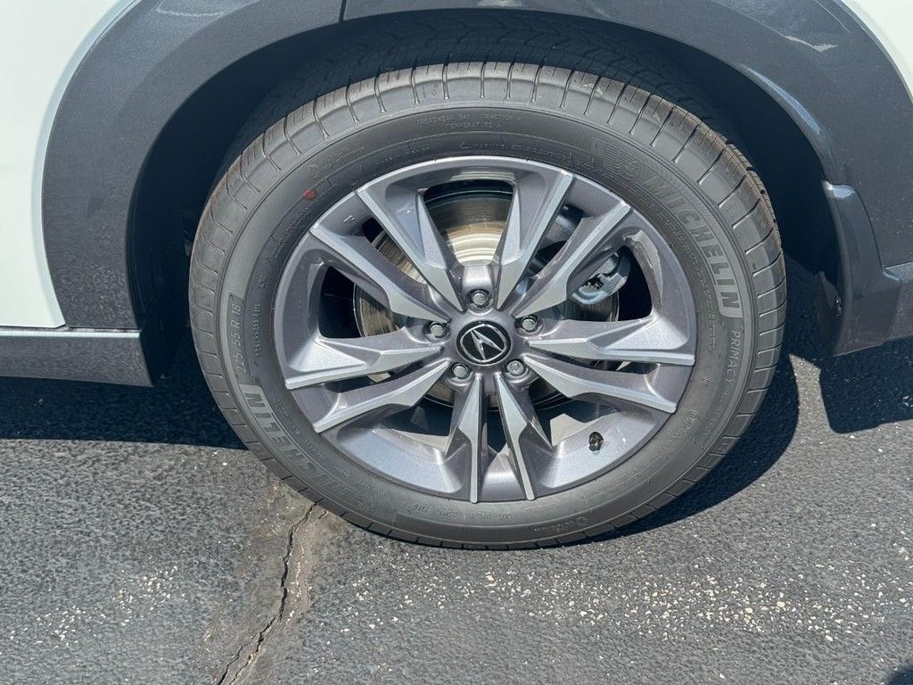 New 2026 Acura ADX Base SUV