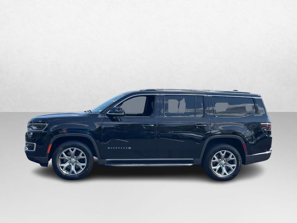 Used 2022 Jeep Wagoneer Series II SUV