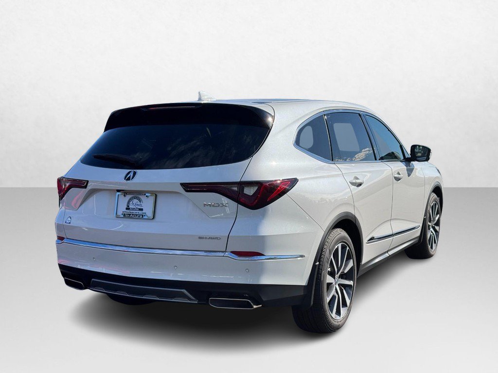 2026 Acura MDX Technology Package - Photo 8