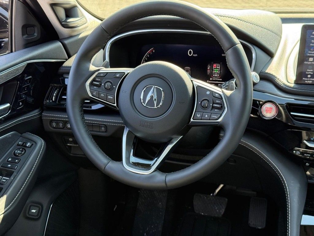 2026 Acura MDX Advance Package - Photo 9