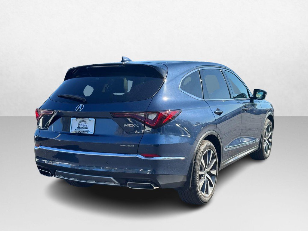 2026 Acura MDX Technology Package - Photo 7