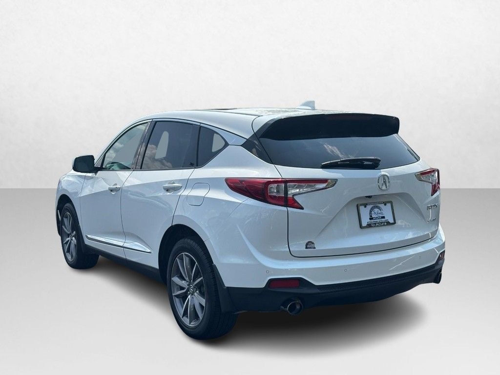 Used 2020 Acura RDX Technology Package SH-AWD SUV