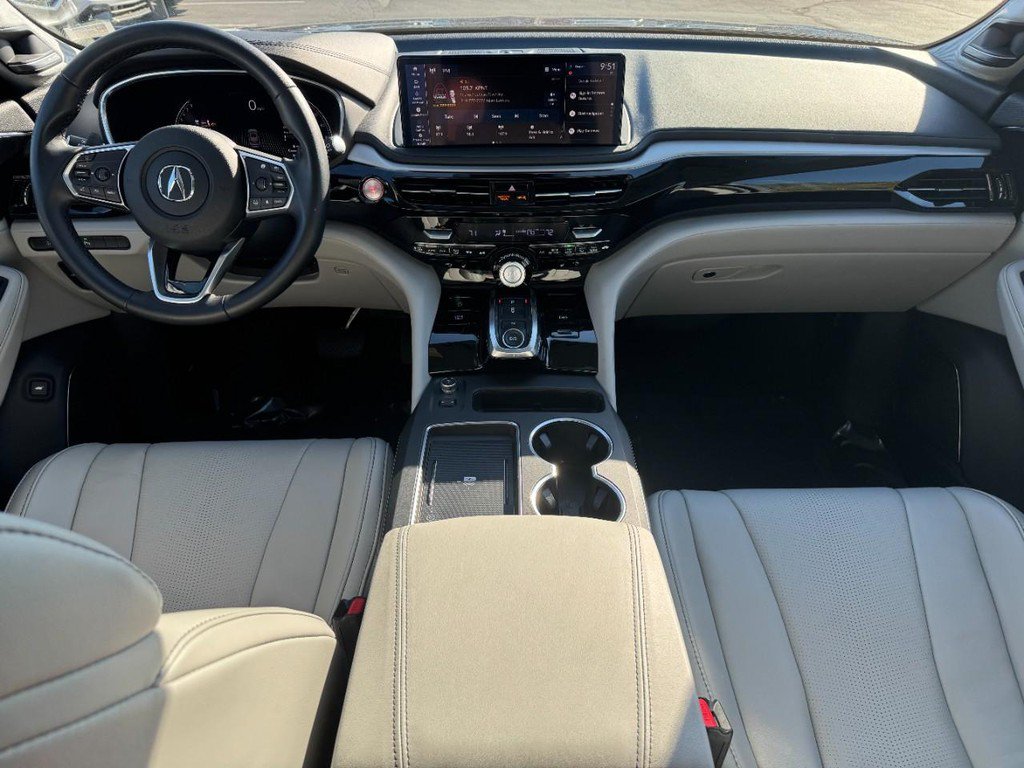 2026 Acura MDX Technology Package - Photo 16