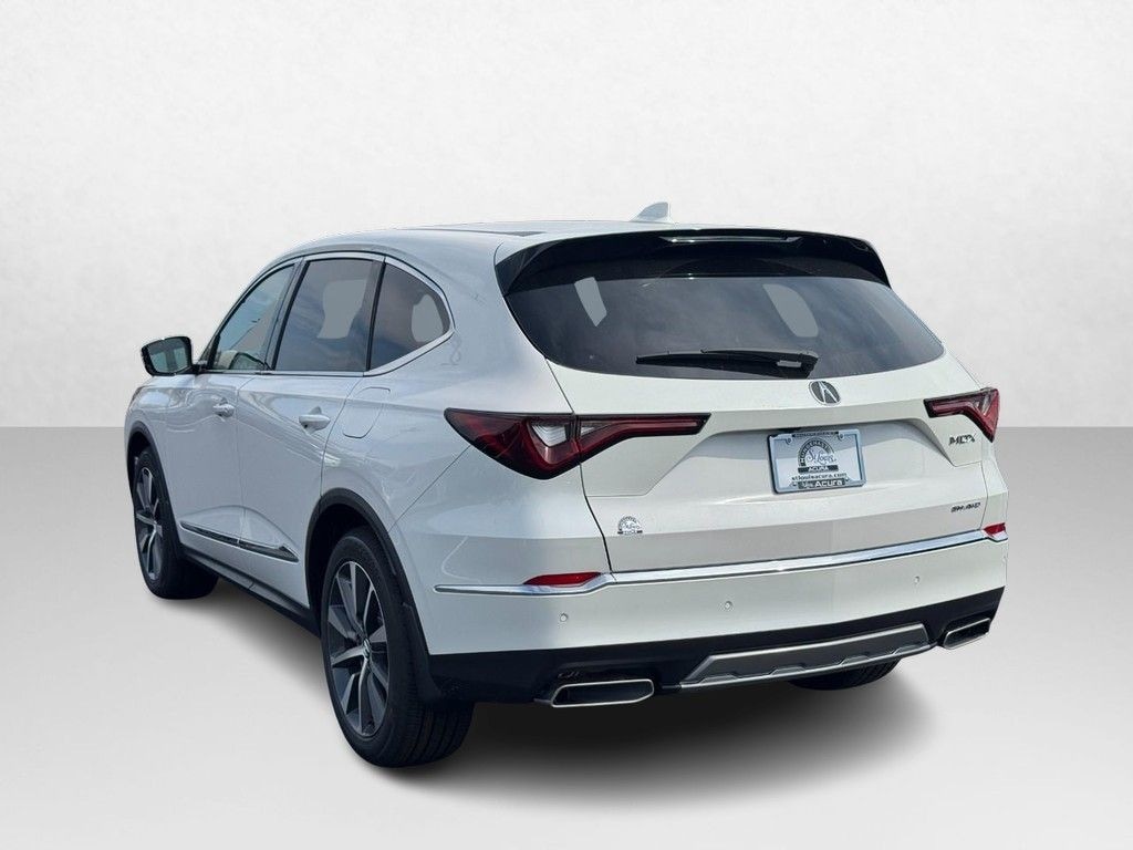 New 2026 Acura MDX SH-AWD Technology Package SUV
