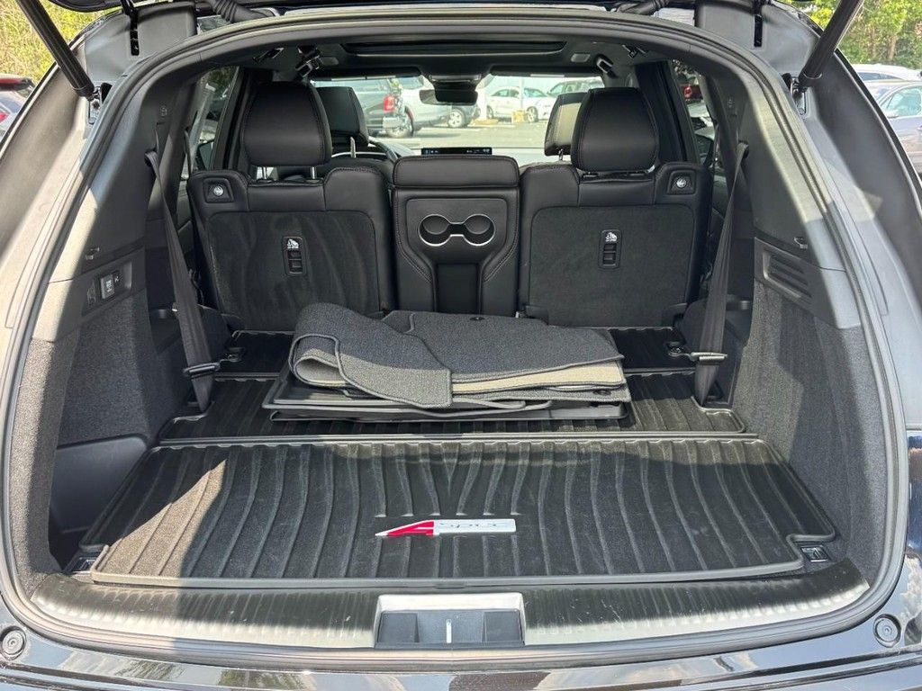 2026 Acura MDX A-spec w/Advance Package - Photo 7