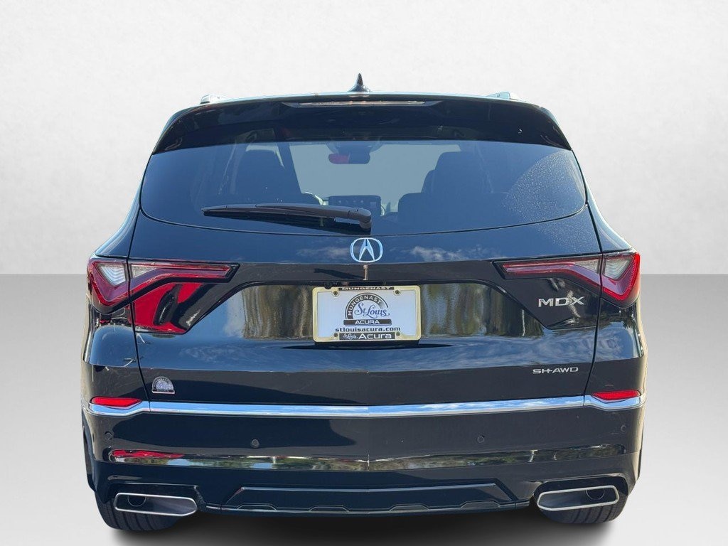 Certified 2026 Acura MDX Advance Package SH-AWD SUV