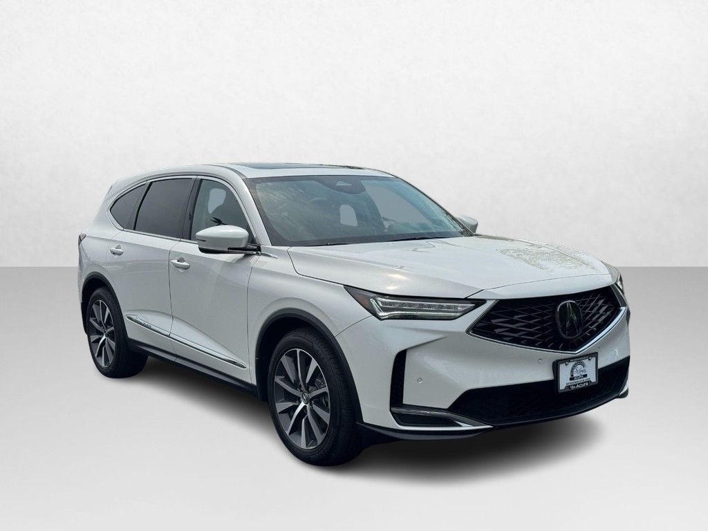 2026 Acura MDX Technology Package - Photo 10