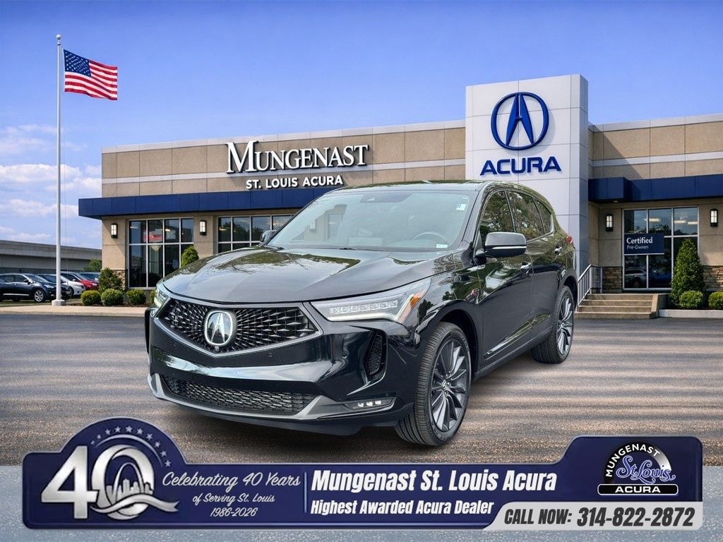 Certified 2023 Acura RDX A-Spec Advance Package SH-AWD SUV