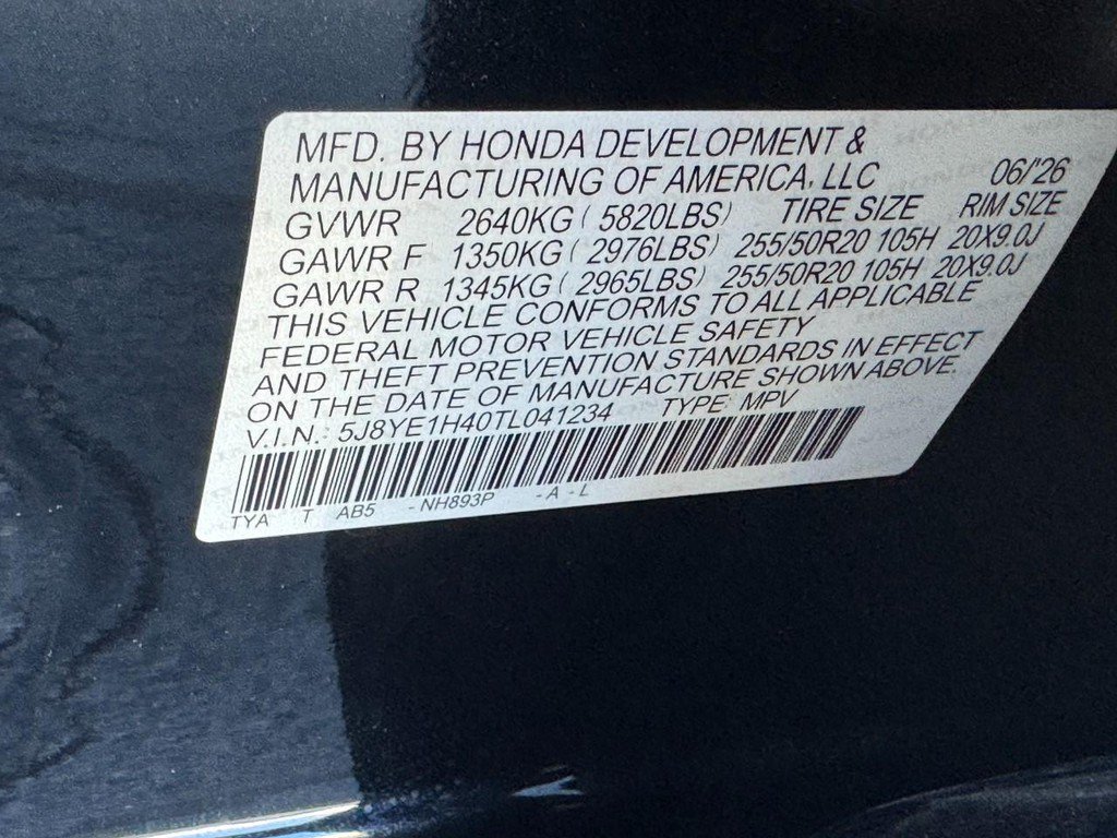 2026 Acura MDX Technology Package - Photo 30