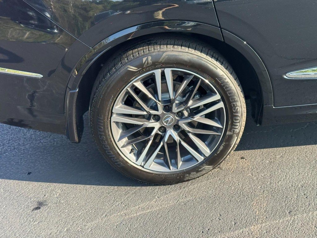2026 Acura MDX Advance Package - Photo 9
