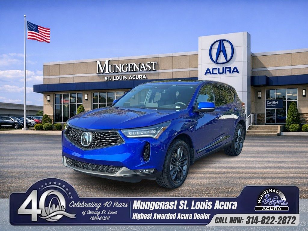 2024 Acura RDX