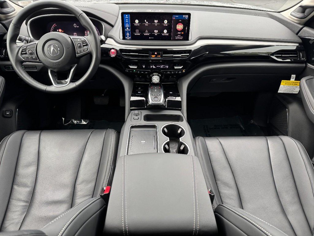 2026 Acura MDX Technology Package - Photo 16