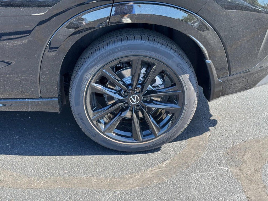 New 2026 Acura ADX A-Spec Advance Package SUV