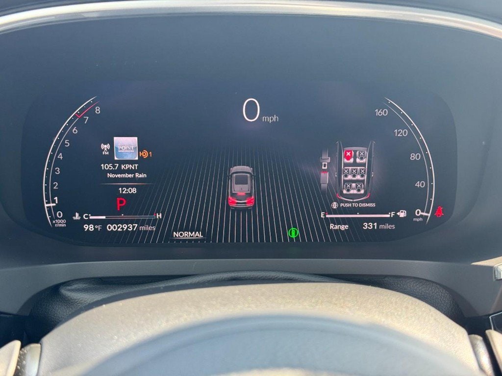 2026 Acura MDX Technology Package - Photo 26