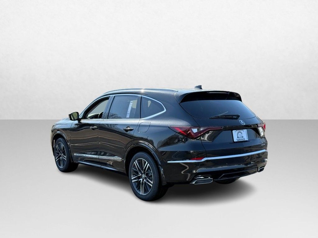 2026 Acura MDX Advance Package - Photo 4