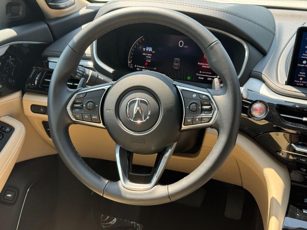 2026 Acura MDX Technology Package - Photo 17