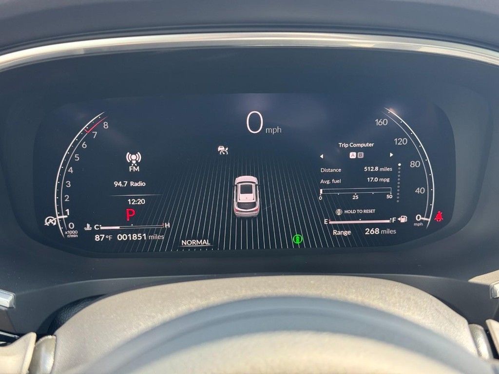 2026 Acura MDX Technology Package - Photo 26