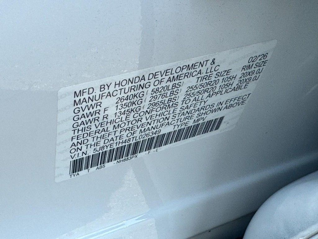 2026 Acura MDX Technology Package - Photo 30