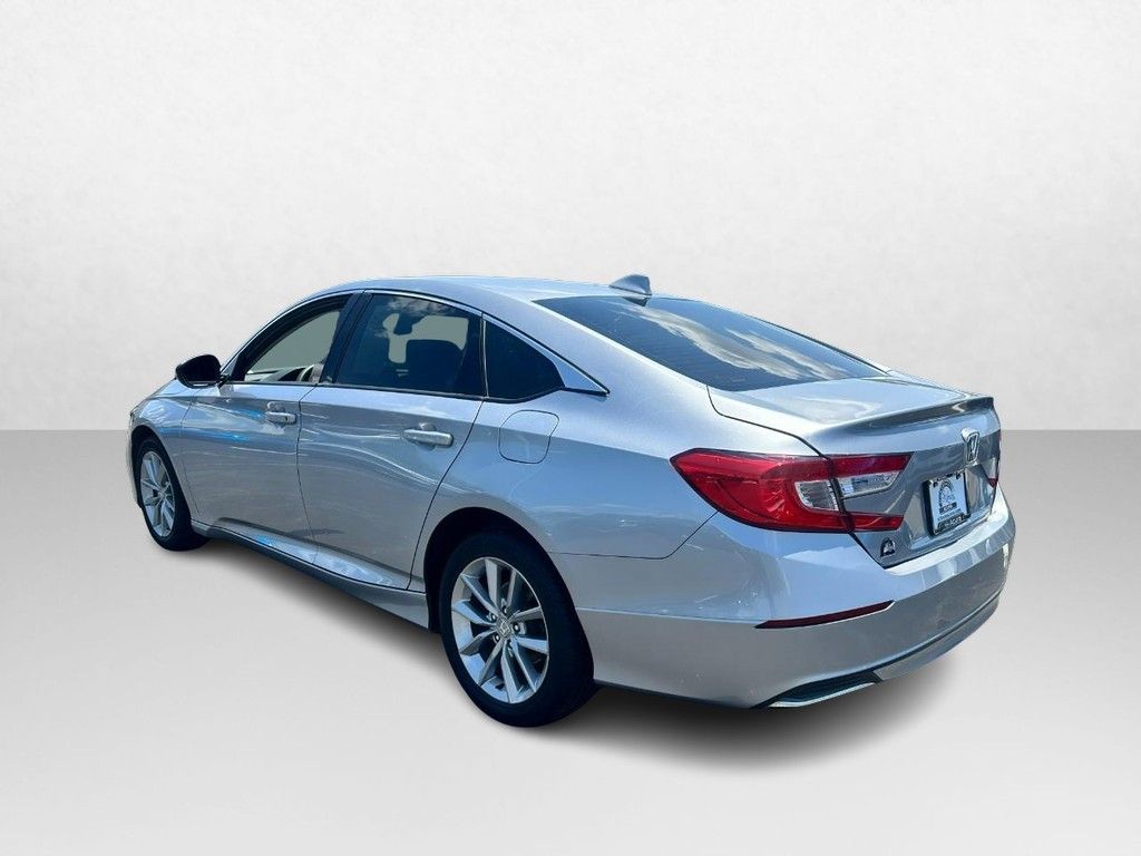 Used 2021 Honda Accord LX Sedan