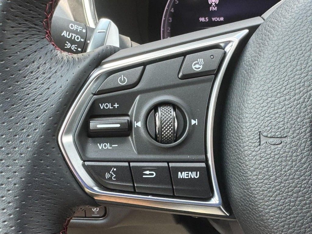 2026 Acura MDX A-spec w/Advance Package - Photo 25